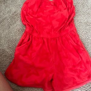 Cat and Jack Towel Overall